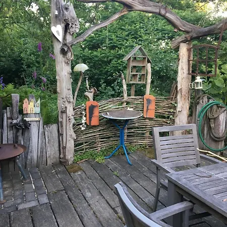 Fewo's Am Gutshaus Im Ostseeland Neu Jornstorf