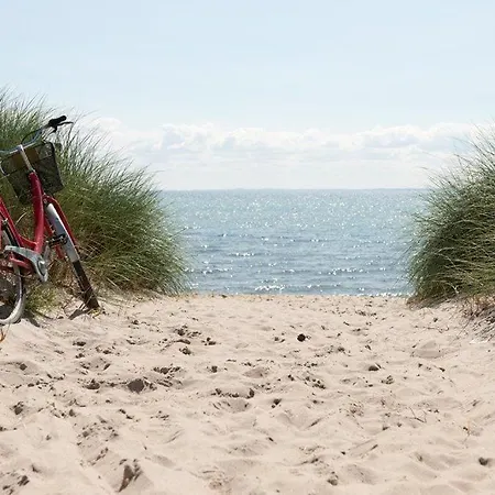 Fewo's Am Gutshaus Im Ostseeland ファームステイ
