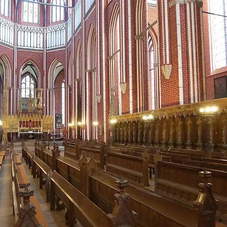 Fewo's Am Gutshaus Im Ostseeland ファームステイ