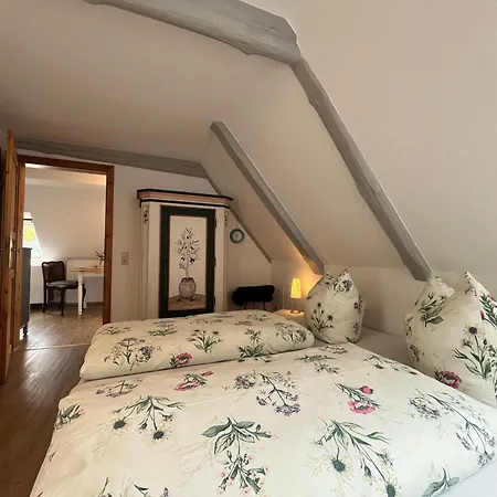 Fewo's Am Gutshaus Im Ostseeland Séjour à la ferme Neu Jornstorf