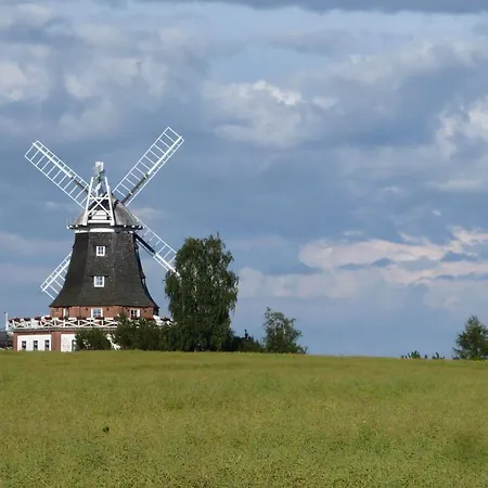 Fewo's Am Gutshaus Im Ostseeland ファームステイ Neu Jornstorf