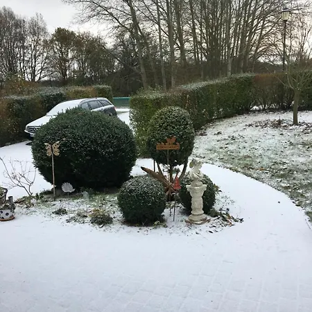 Fewo's Am Gutshaus Im Ostseeland * Neu Jornstorf