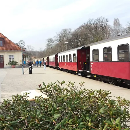Fewo's Am Gutshaus Im Ostseeland Neu Jornstorf