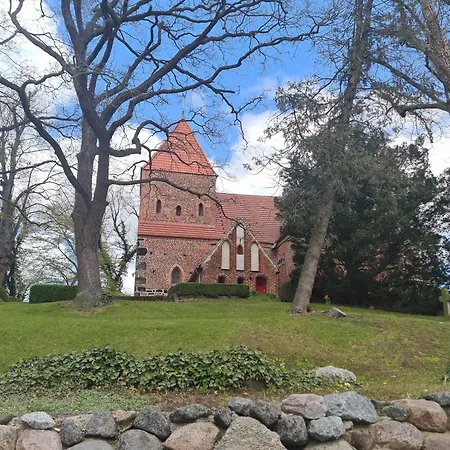 Séjour à la ferme Fewo's Am Gutshaus Im Ostseeland *