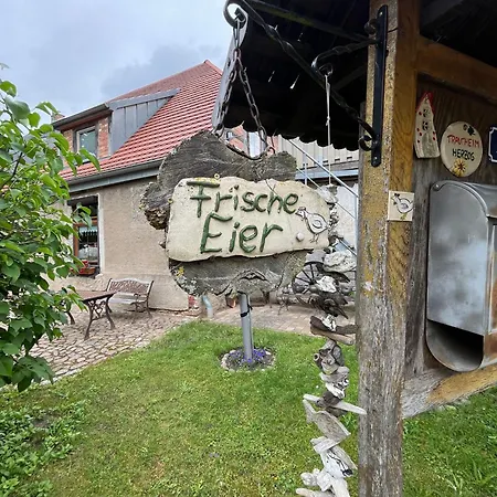 Fewo's Am Gutshaus Im Ostseeland *