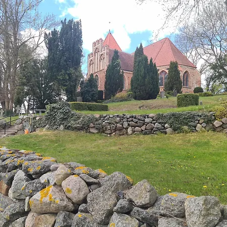 ファームステイ Fewo's Am Gutshaus Im Ostseeland