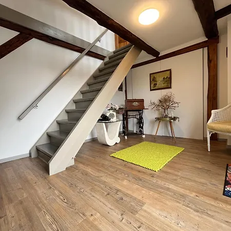 Séjour à la ferme Fewo's Am Gutshaus Im Ostseeland *