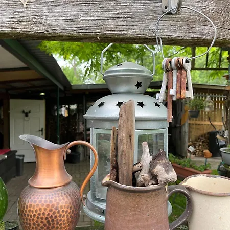 Fewo's Am Gutshaus Im Ostseeland ファームステイ Neu Jornstorf