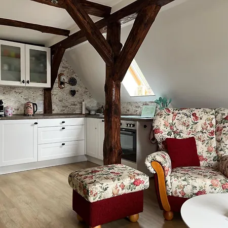 ファームステイ Fewo's Am Gutshaus Im Ostseeland