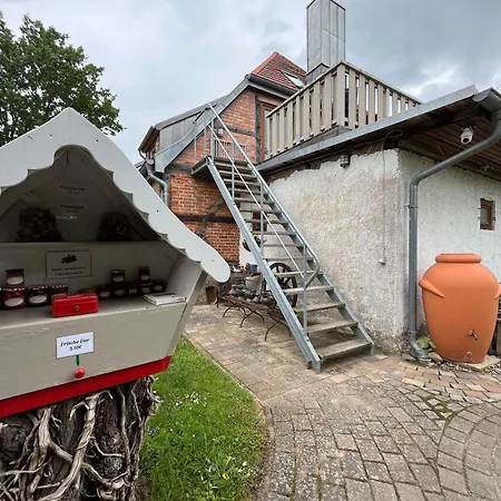 Fewo's Am Gutshaus Im Ostseeland