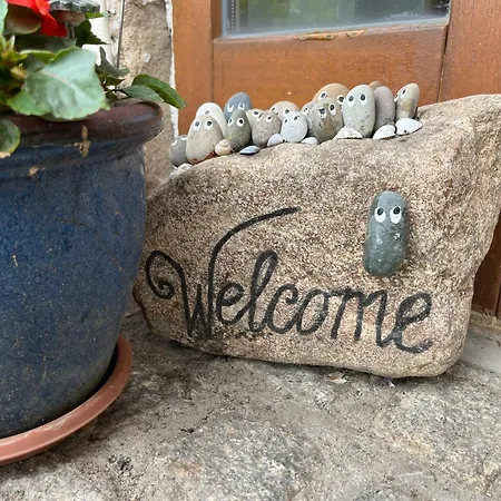 ファームステイ Fewo's Am Gutshaus Im Ostseeland *