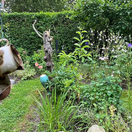 ファームステイ Fewo's Am Gutshaus Im Ostseeland Neu Jornstorf
