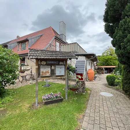 ファームステイ Fewo's Am Gutshaus Im Ostseeland Neu Jornstorf