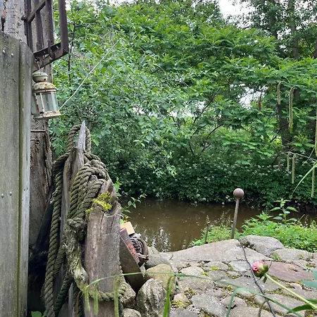 Fewo's Am Gutshaus Im Ostseeland * Neu Jornstorf
