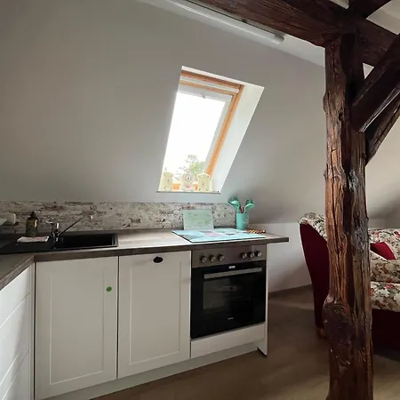 Fewo's Am Gutshaus Im Ostseeland ファームステイ *