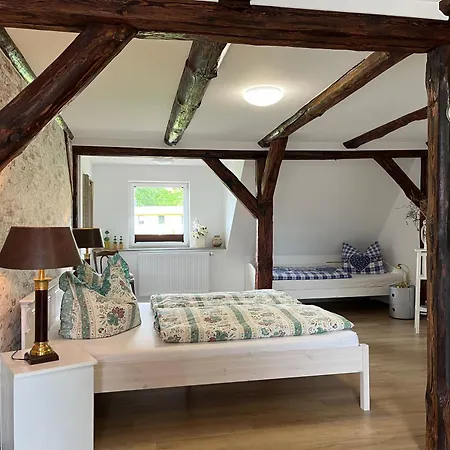Fewo's Am Gutshaus Im Ostseeland ファームステイ