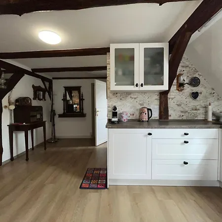Fewo's Am Gutshaus Im Ostseeland Séjour à la ferme *