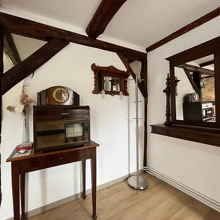 Fewo's Am Gutshaus Im Ostseeland ファームステイ