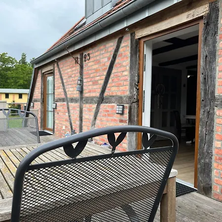 ファームステイ Fewo's Am Gutshaus Im Ostseeland