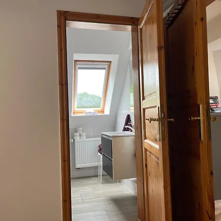 Fewo's Am Gutshaus Im Ostseeland Séjour à la ferme