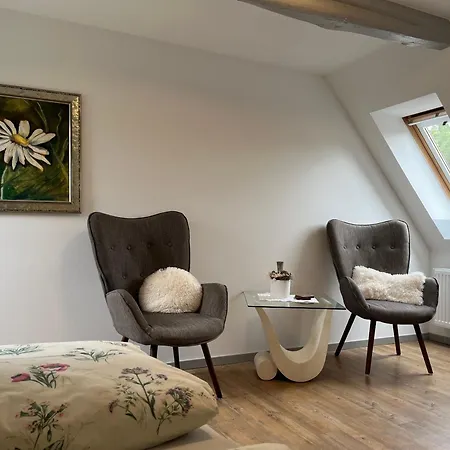 Fewo's Am Gutshaus Im Ostseeland ファームステイ Neu Jornstorf