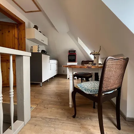 Séjour à la ferme Fewo's Am Gutshaus Im Ostseeland Neu Jornstorf