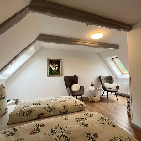 Fewo's Am Gutshaus Im Ostseeland ファームステイ Neu Jornstorf