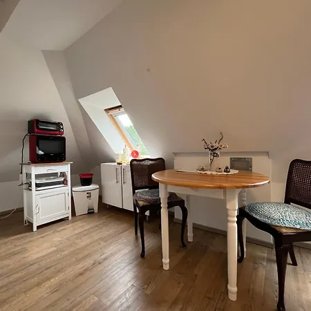 Fewo's Am Gutshaus Im Ostseeland Séjour à la ferme Neu Jornstorf
