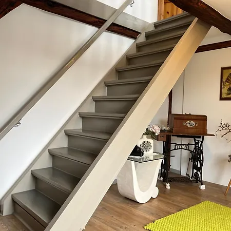 Séjour à la ferme Fewo's Am Gutshaus Im Ostseeland *