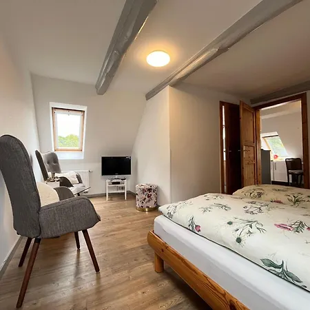 Fewo's Am Gutshaus Im Ostseeland ファームステイ Neu Jornstorf